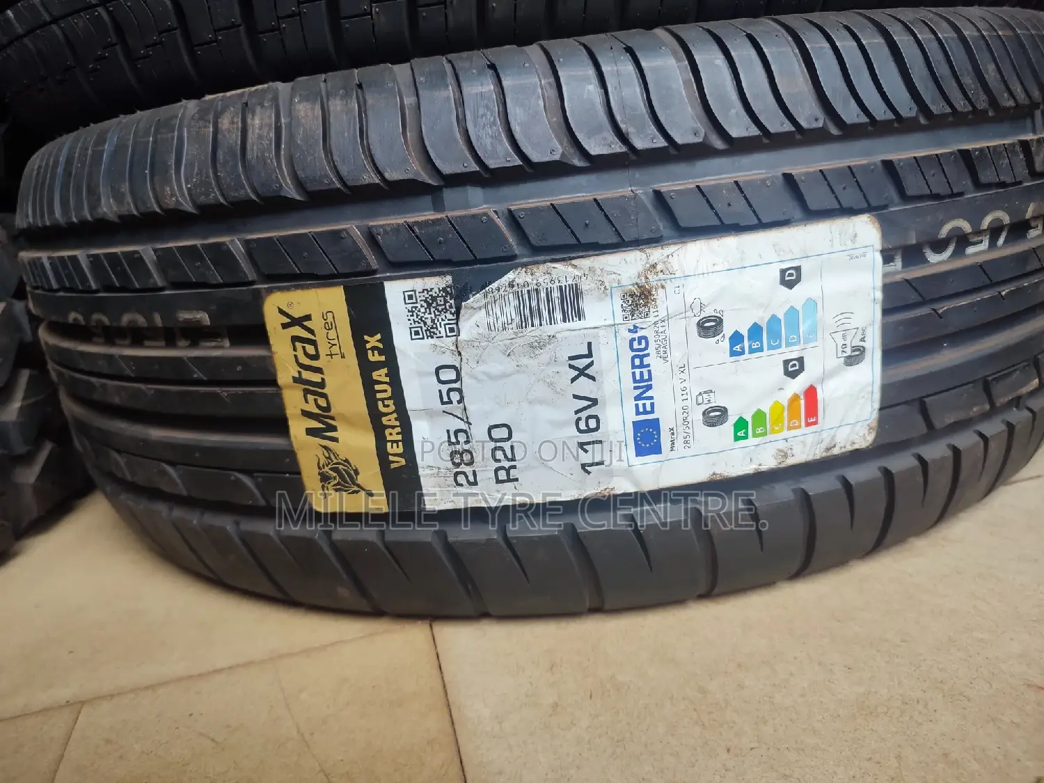 285/50r20 Tires
