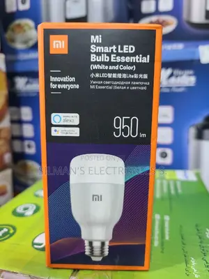 Mi Smart Bulb Essential