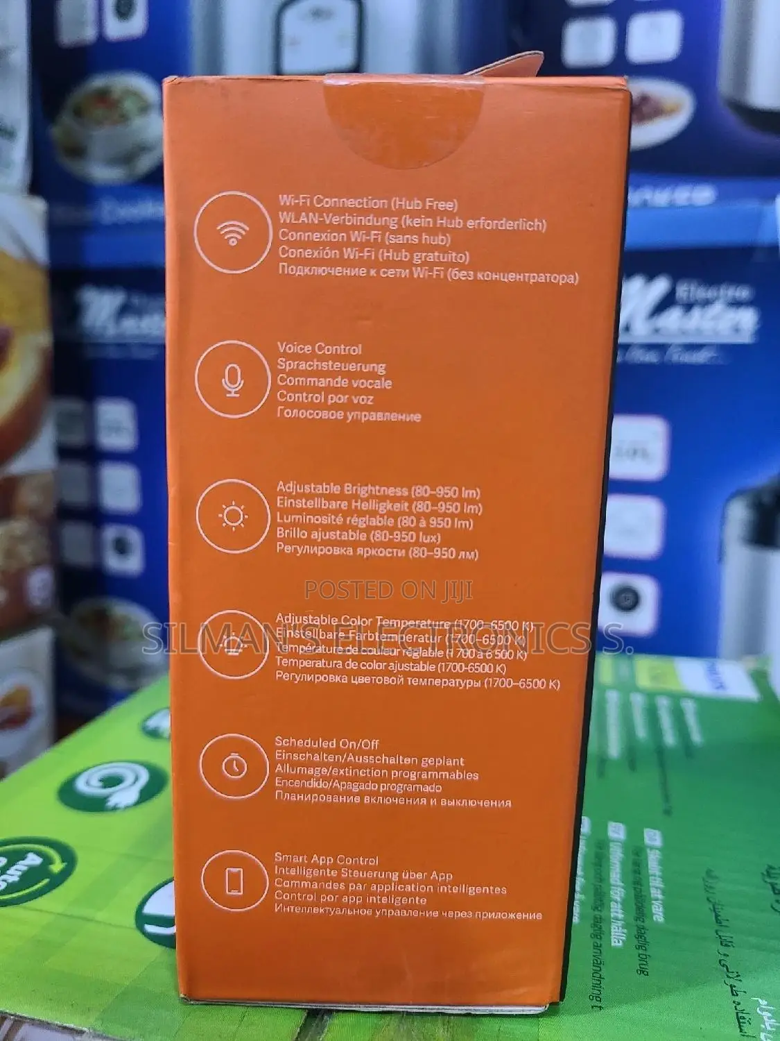 Mi Smart Bulb Essential