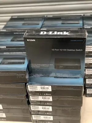Dlink 16port Switch