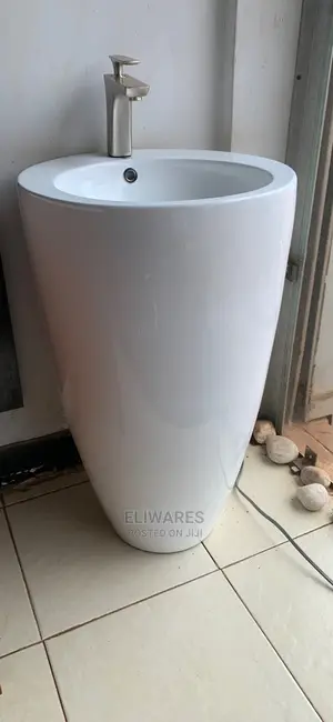One Piece Handwash Basin