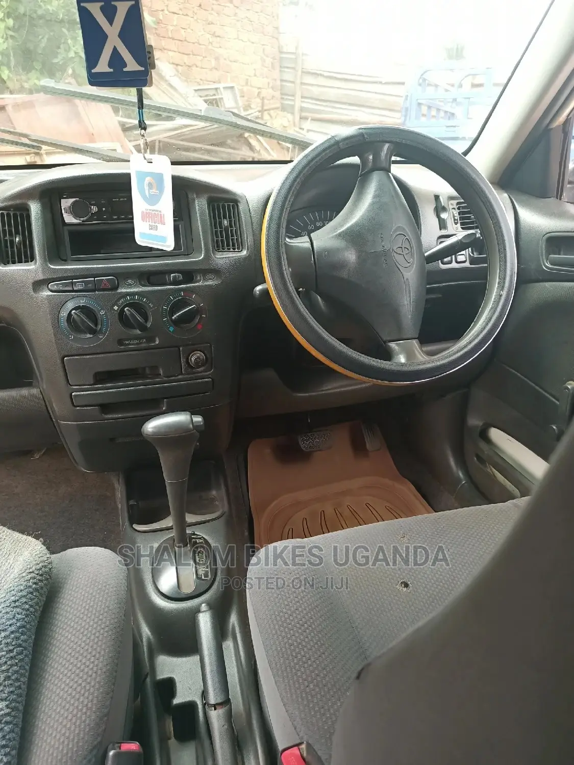Toyota Probox 2006 White