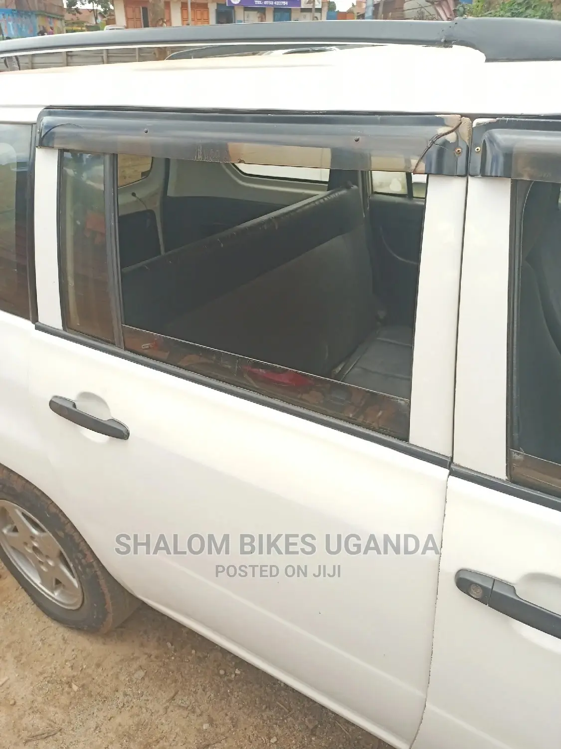 Toyota Probox 2006 White