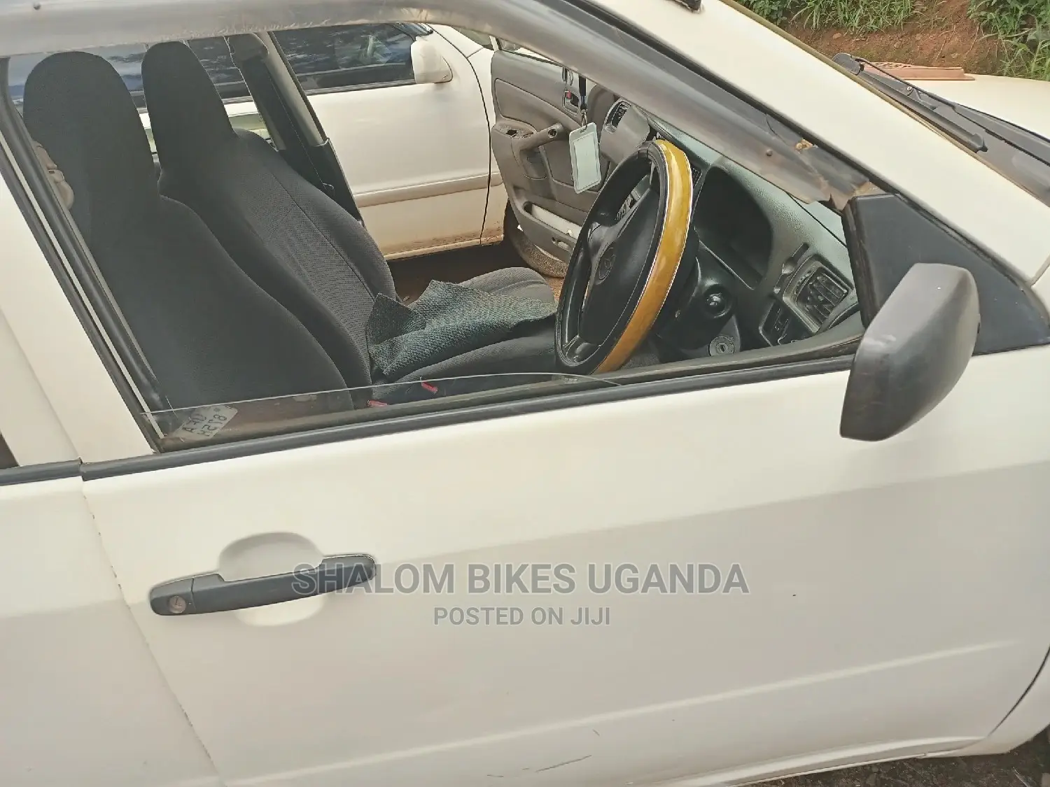 Toyota Probox 2006 White