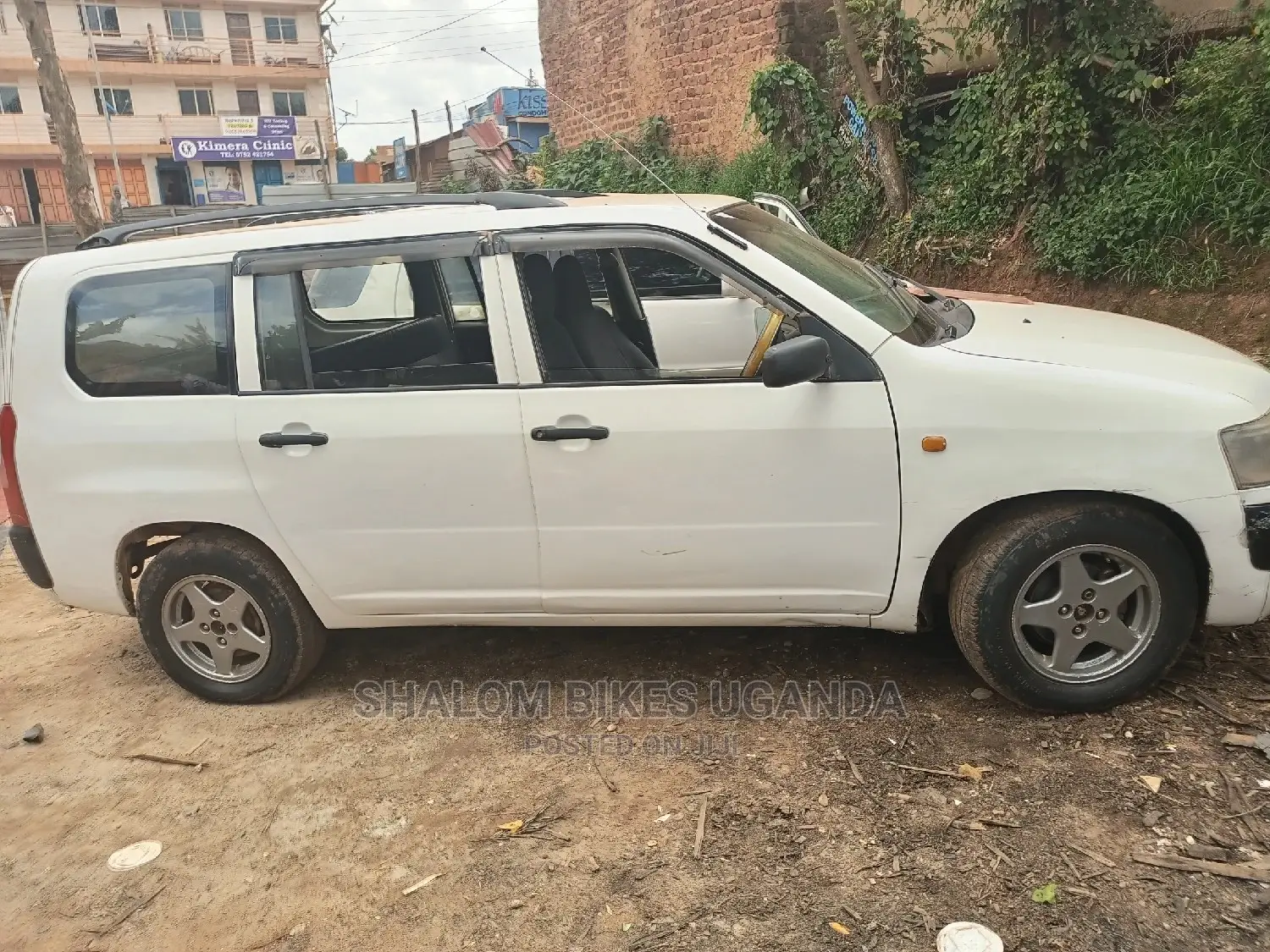 Toyota Probox 2006 White