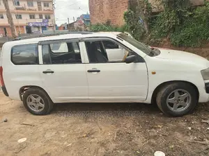 Toyota Probox 2006 White