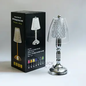 Rechargeable Bedside/ Table Lamp