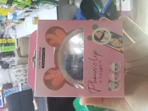 Selfie Ringlight With Mirror