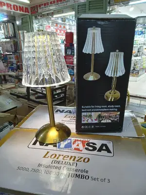 Rechargeable Bedside/ Table Lamp