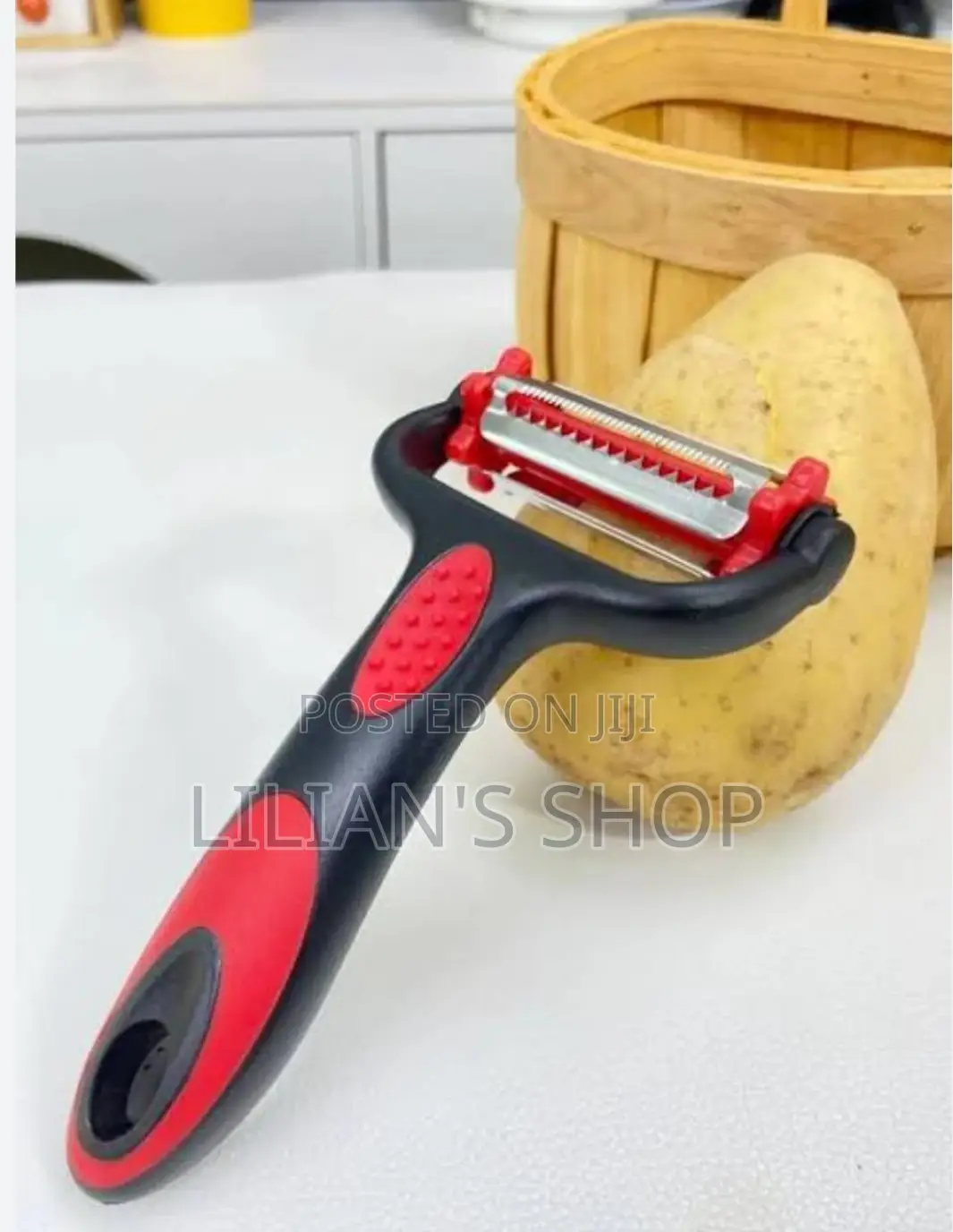 3 in 1 Multifunction Peeler