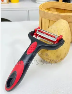 3 in 1 Multifunction Peeler