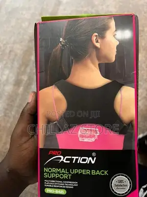 Normal Upper Back Support