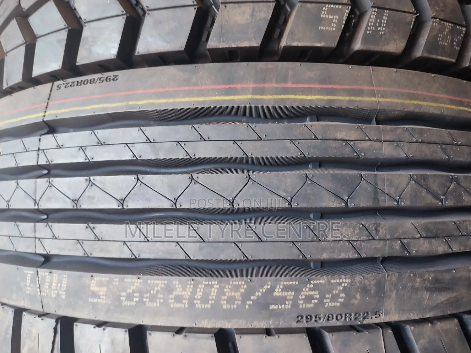 295/80r22.5 Tires