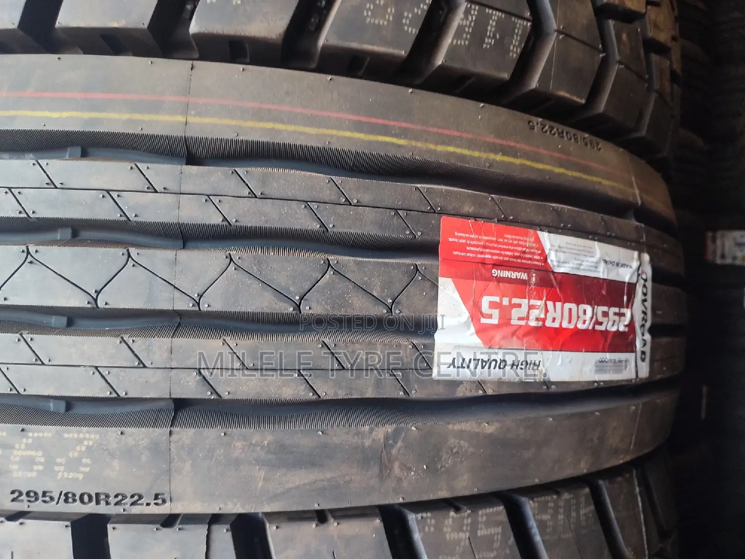 295/80r22.5 Tires
