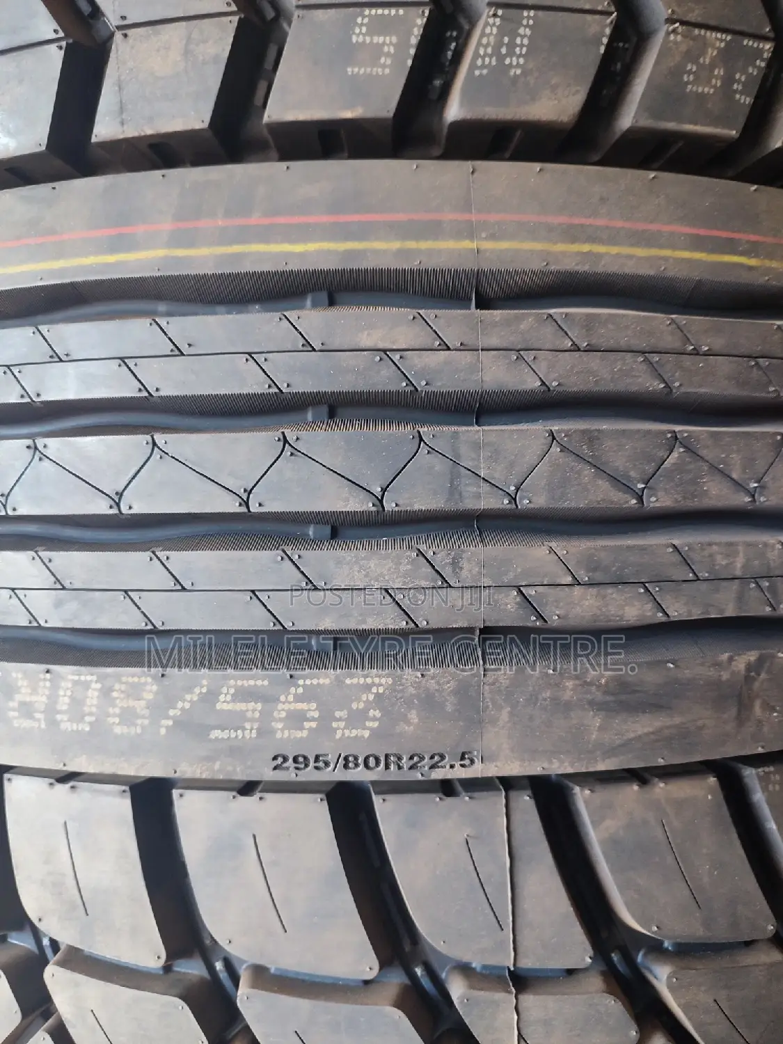 295/80r22.5 Tires