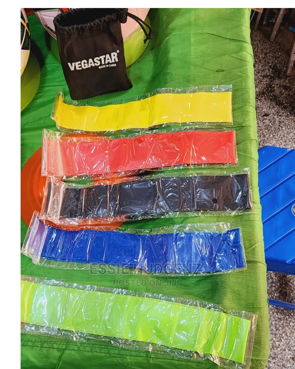 Vegastar Resistance Bands