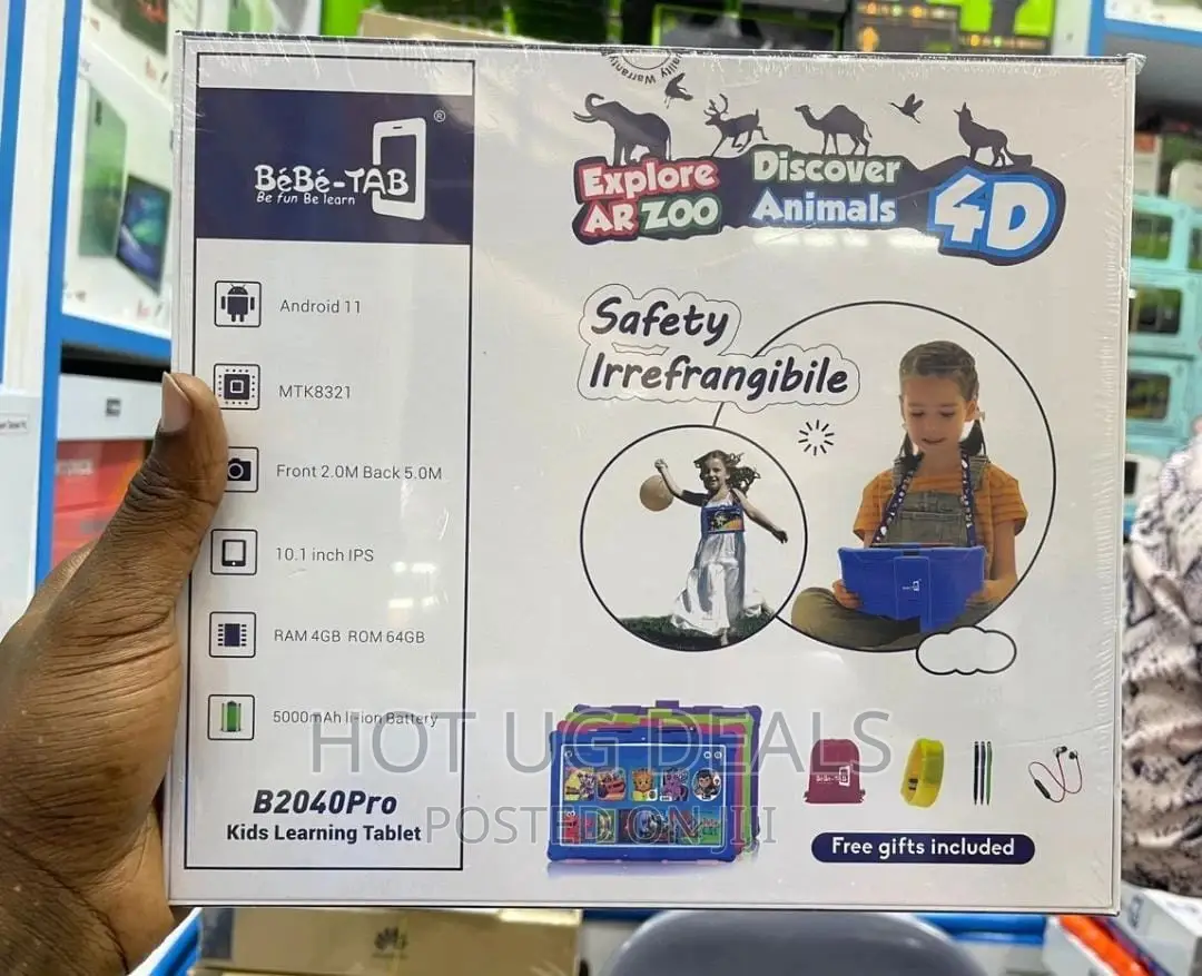 New Bebe B-2040 Pro 64 GB Blue