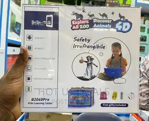 New Bebe B-2040 Pro 64 GB Blue
