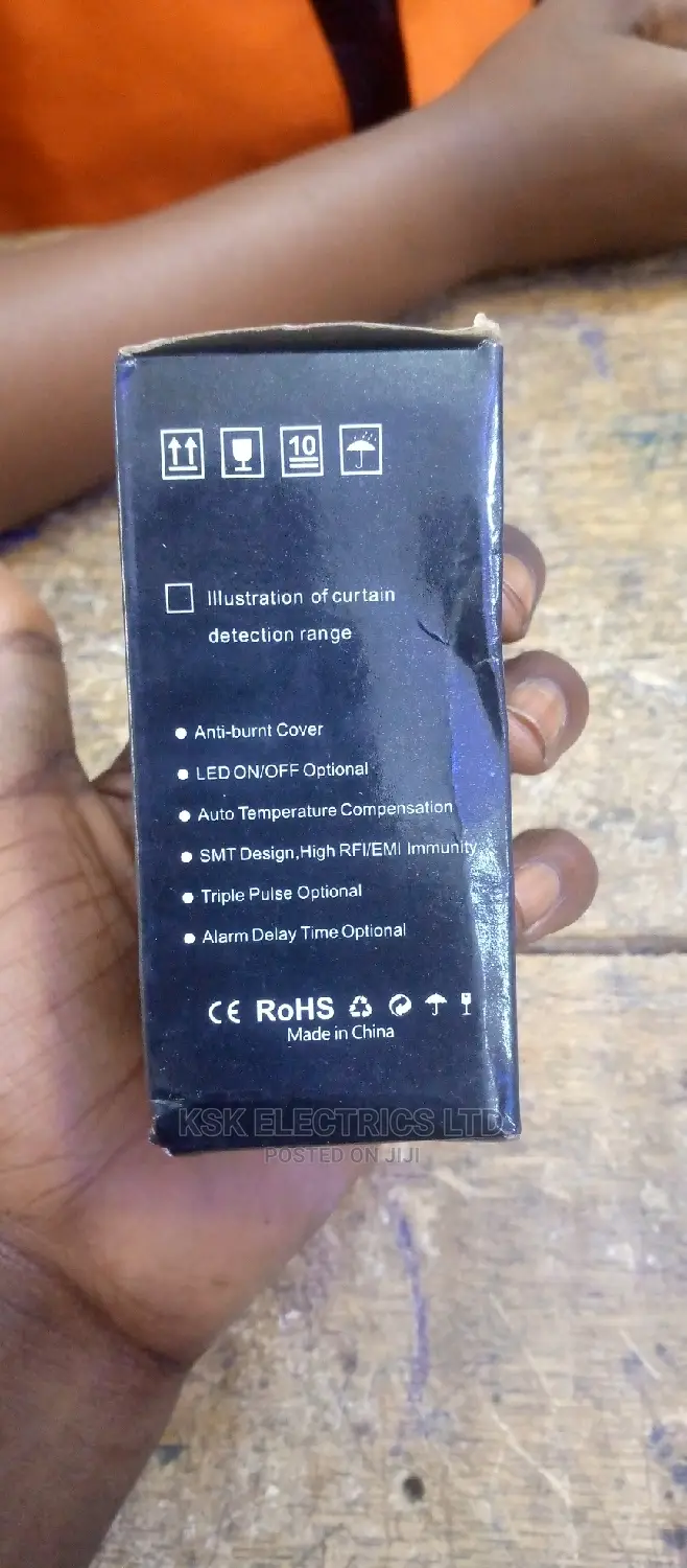 PIR Detector