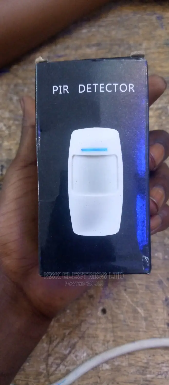 PIR Detector