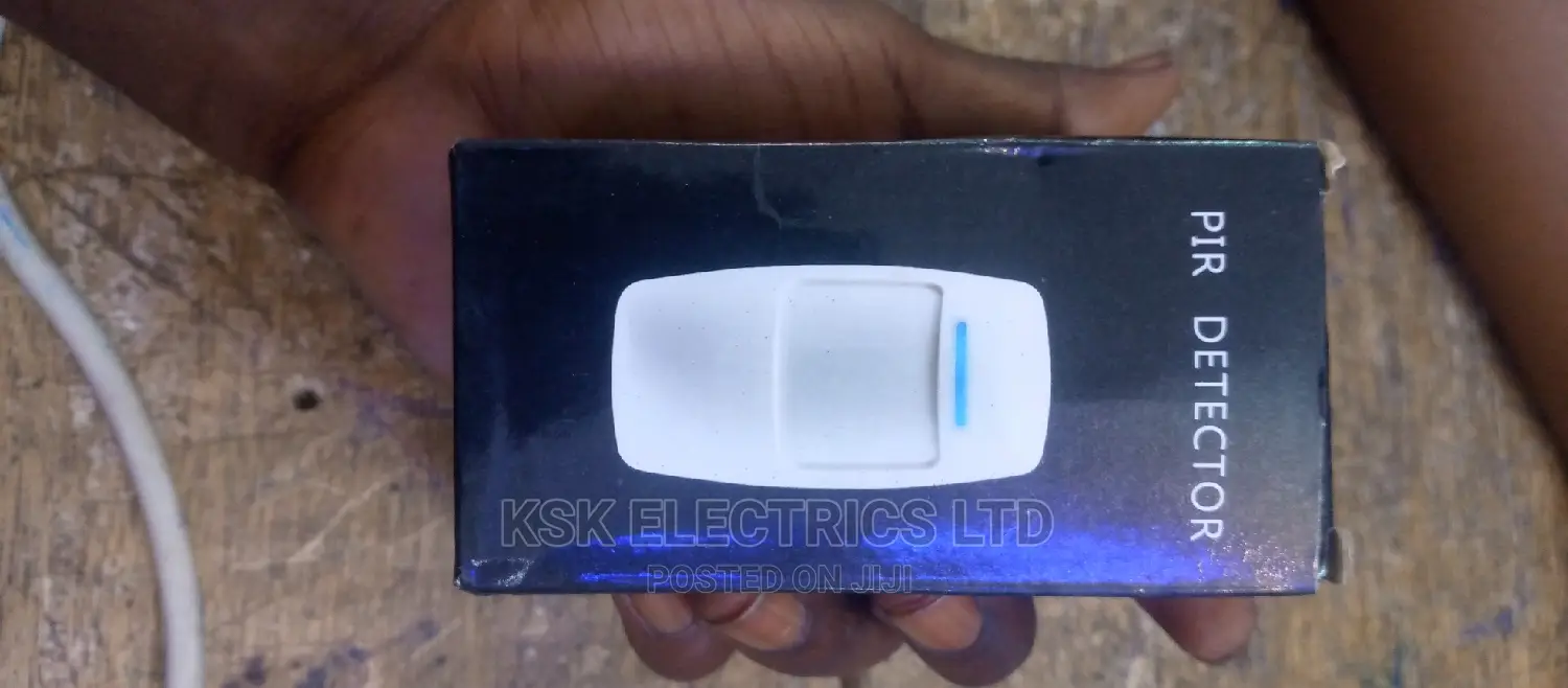 PIR Detector