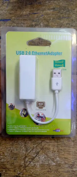 Usb to Ethernt
