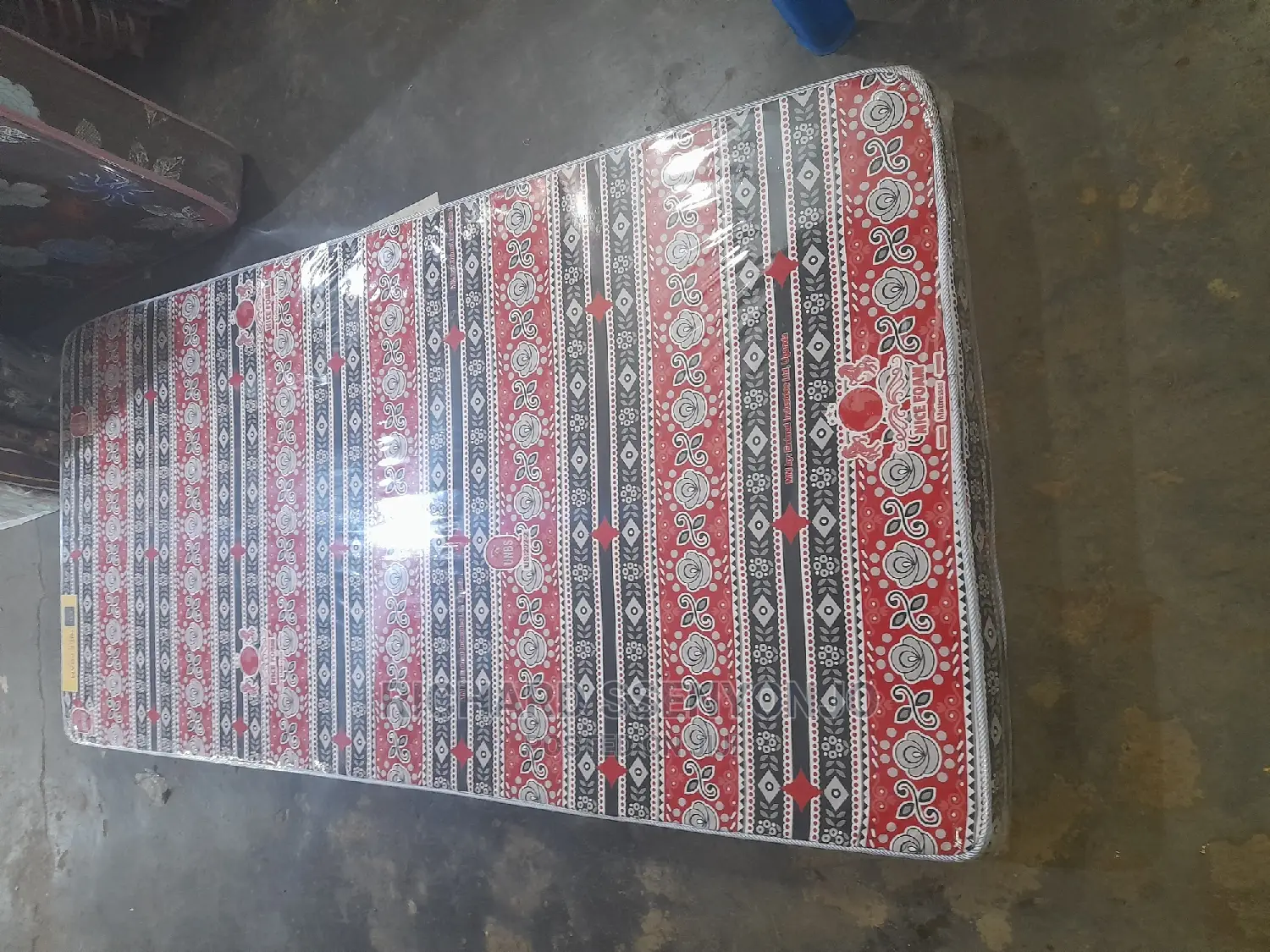 3x4 Celled Mattress