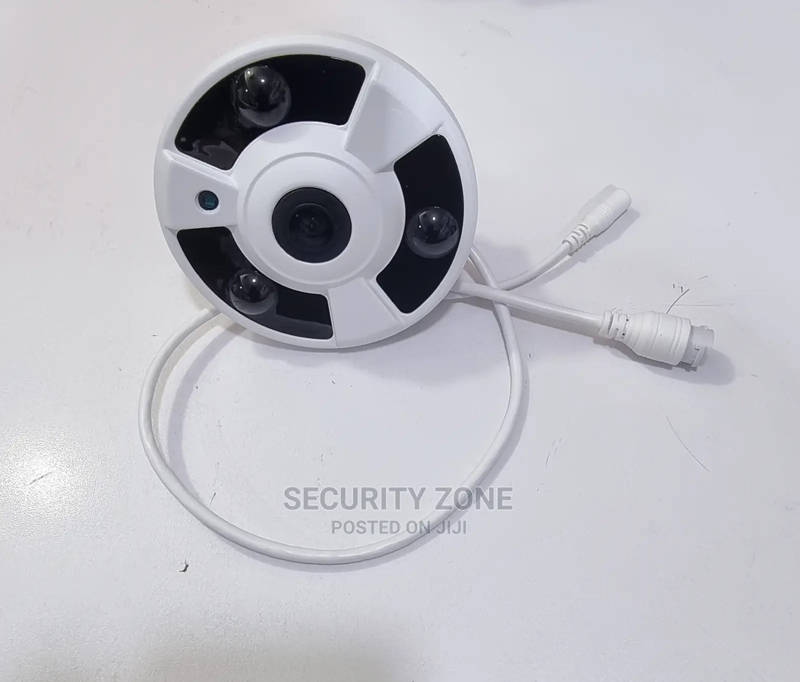 Analog AHD Fish Eye Camera