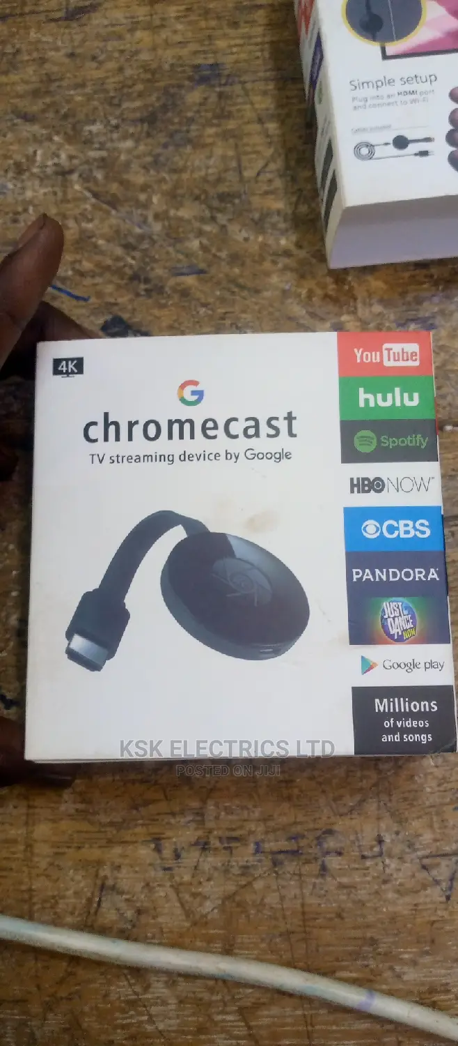 Chromecast