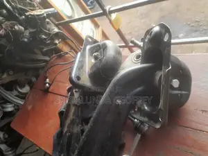 Back Suspension