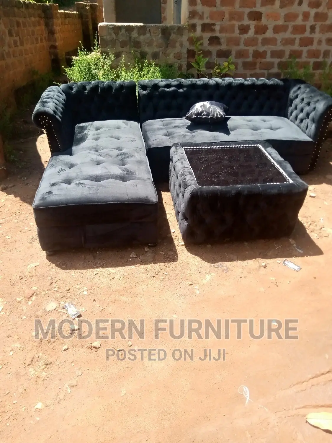 Sofas L of 5 Seating Capacity Call On
