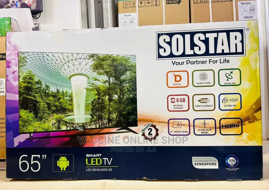 Solastar 65inch