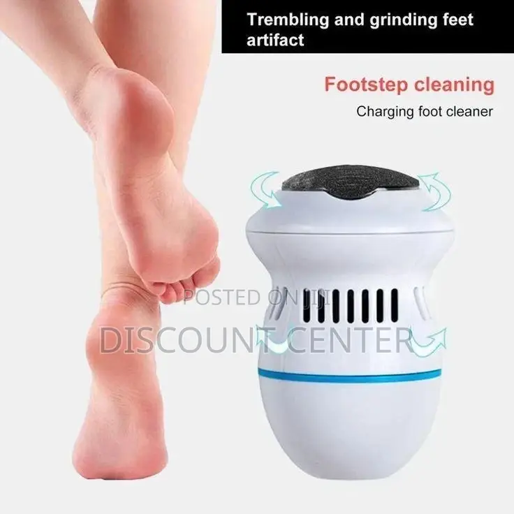 Charging Foot Cleaner