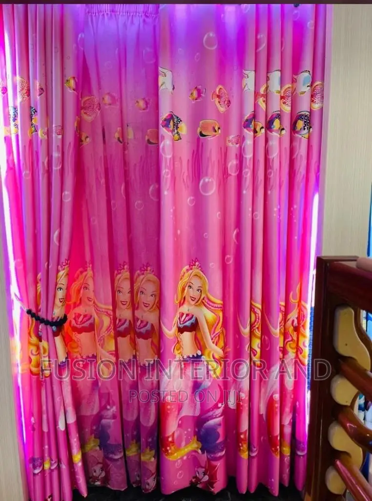 Kids Curtains