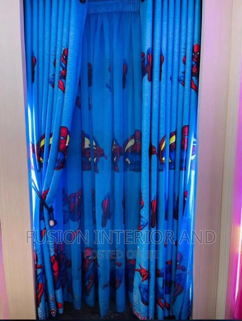 Kids Curtains