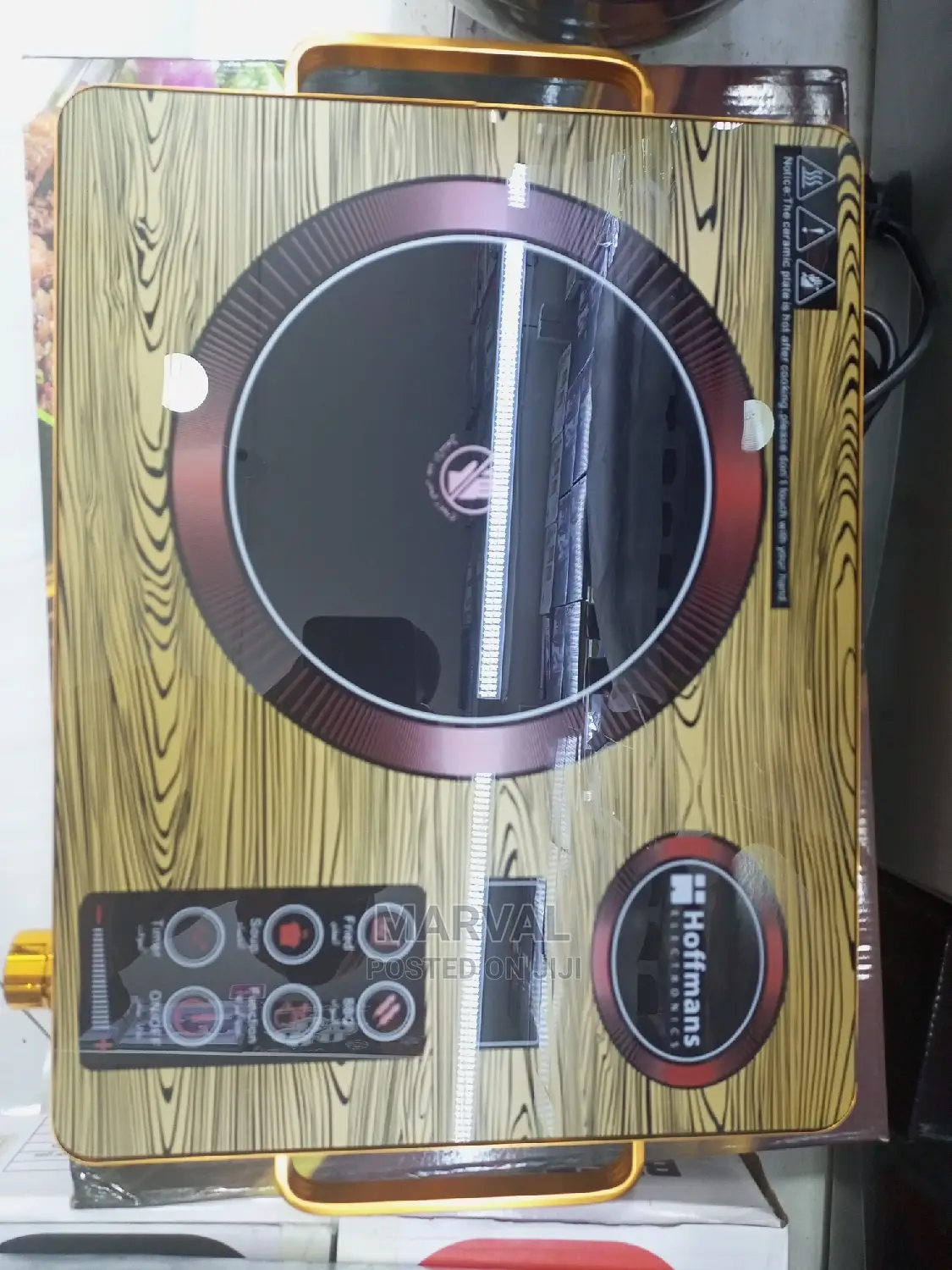 Infrared Cooker 2200w