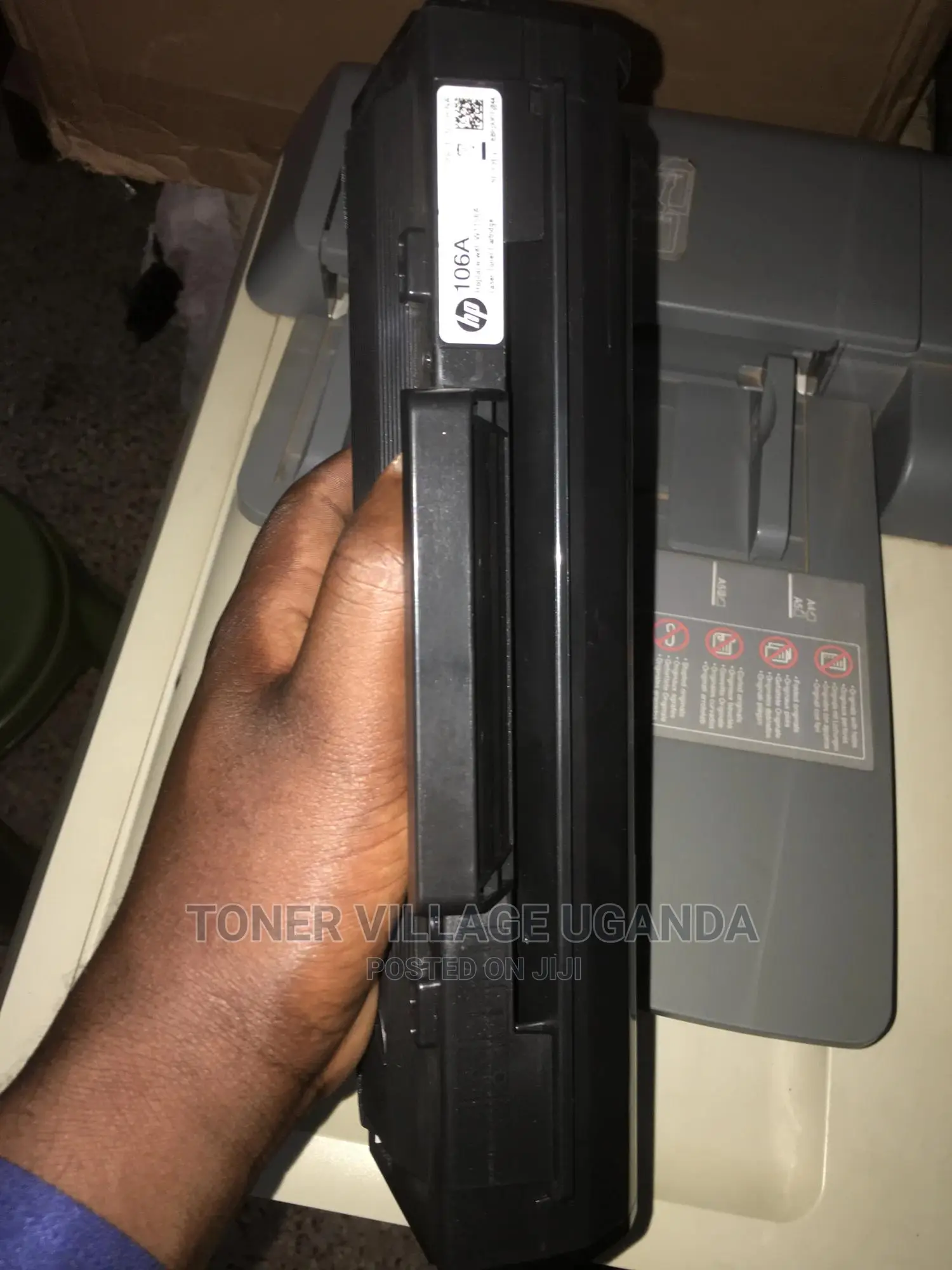 106A Cartridge Toner Refill for Hp 135a Hp 137 Hp 107a