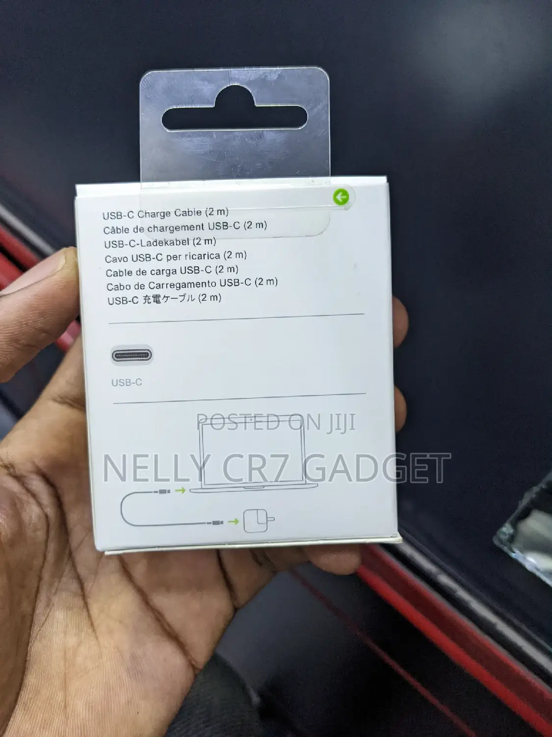 USB-C Charge Cable