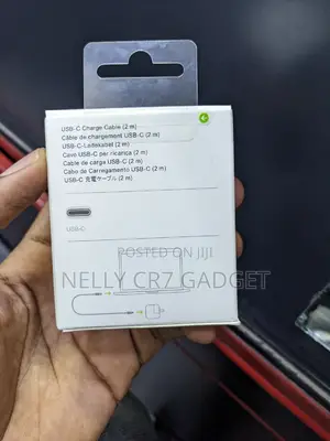 USB-C Charge Cable