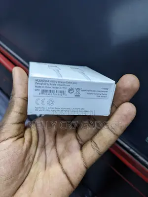 USB-C Charge Cable