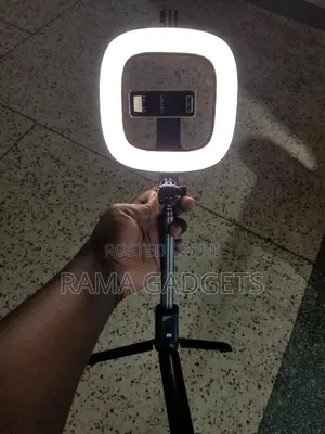 Portable Ring Light