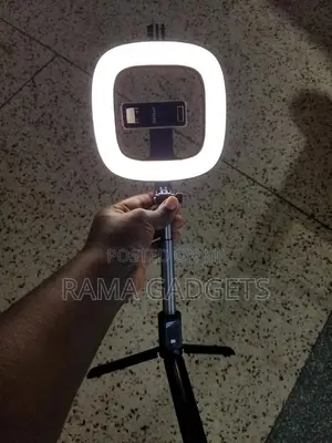 Portable Ring Light