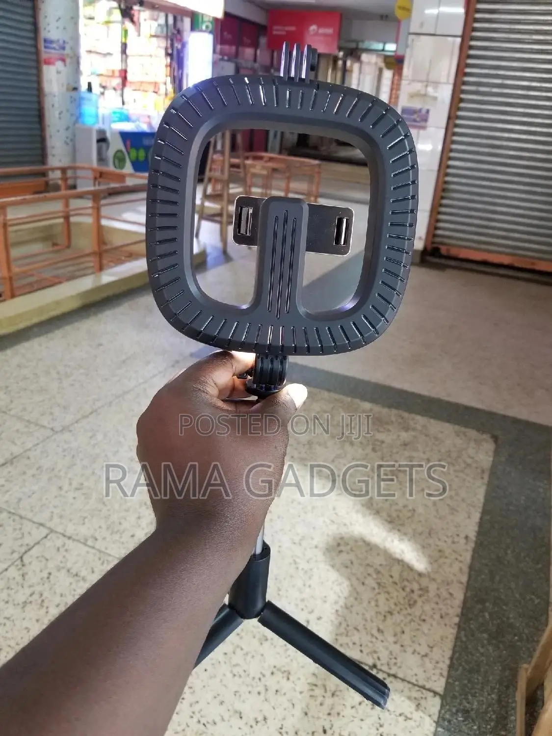 Portable Ring Light