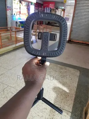 Portable Ring Light