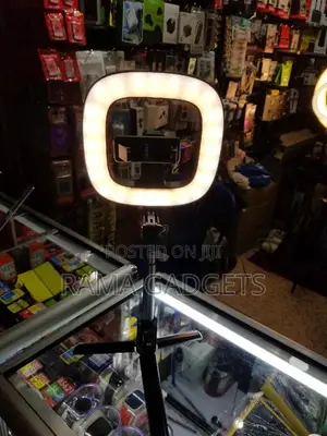 Portable Ring Light