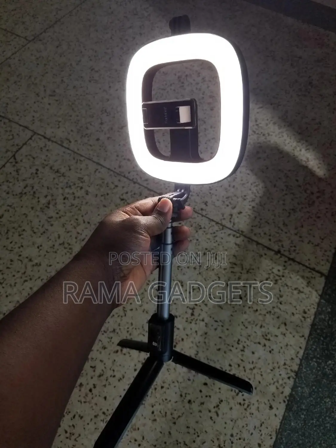 Portable Ring Light
