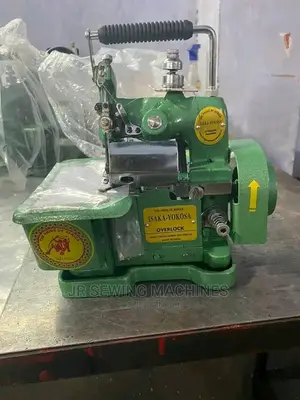 Overclock Sewing Machine