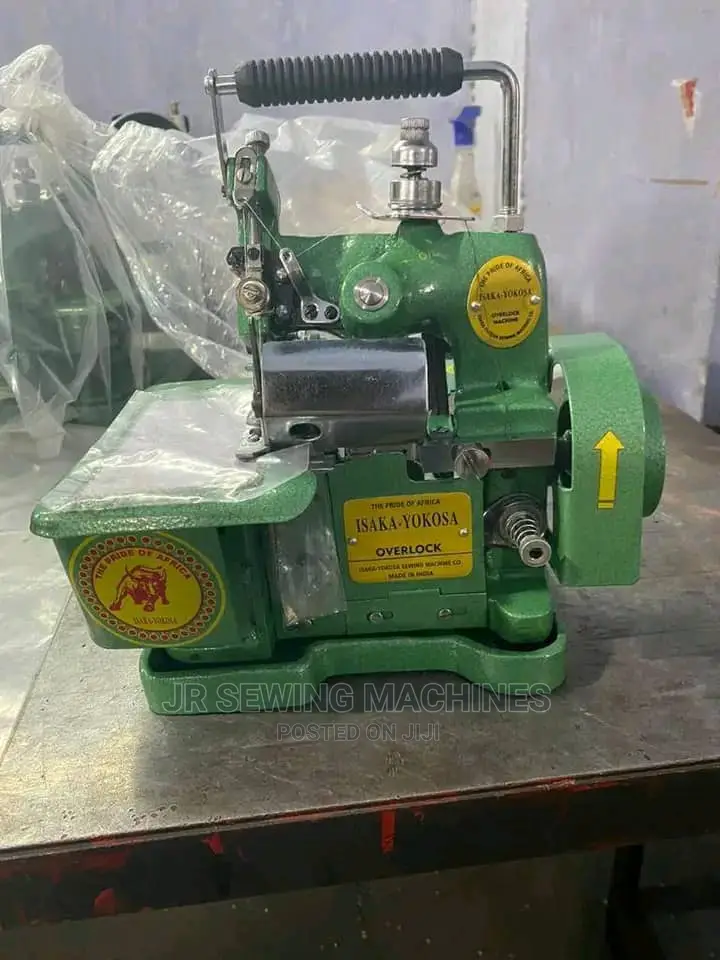 Overclock Sewing Machine