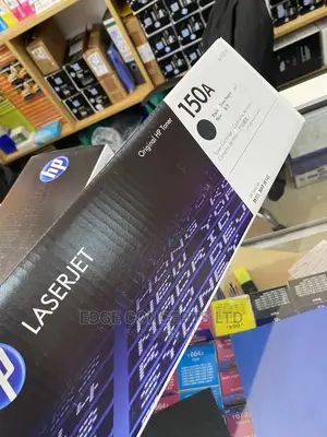 HP Toner 150A Bk