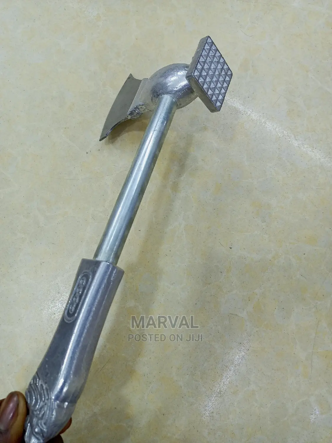 2side Meat Tenderizer( Meat Hatchet Hammer)